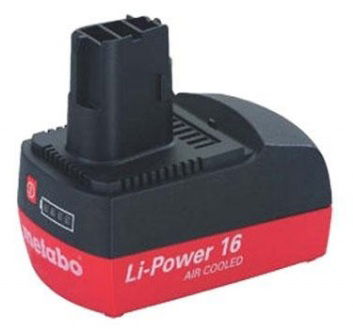 14.4 V -os Metabo BS 14.4 Li 3.0 Ah -s Li-ion akku felújítás (felújítás utáni kapacitás: 4.0 Ah) termék fő termékképe