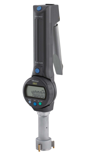 Mitutoyo ABSOLUTE Borematic 3-ponton mérő digitális furatmérő, 40-50 mm, 0.001 mm (568-369) termék fő termékképe