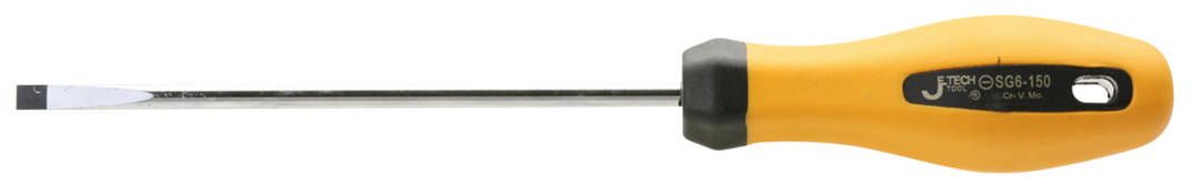 JeTech SG8-150 lapos csavarhúzó, 1.2x8x150 mm termék fő termékképe