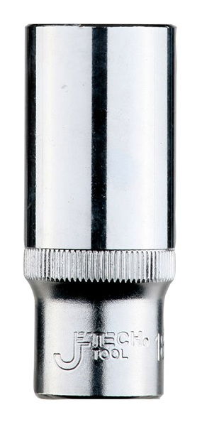 JeTech SK1/2-D15 1/2"-os hosszított dugókulcs fej, 15 mm termék fő termékképe