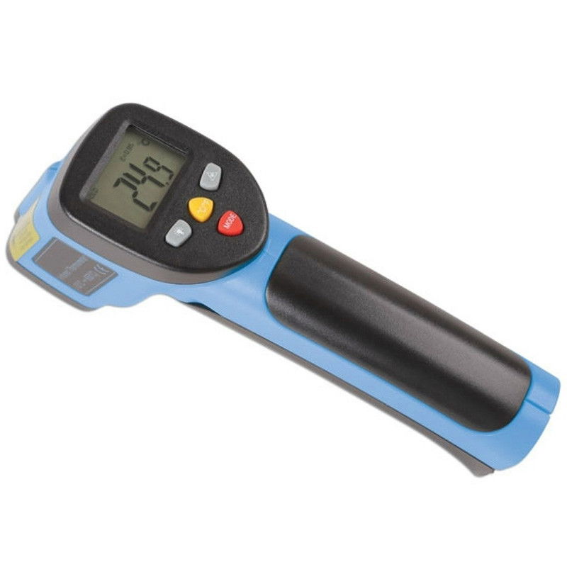 Laser Tools LAS-6430 digitális hőmérő, infravörös termék fő termékképe