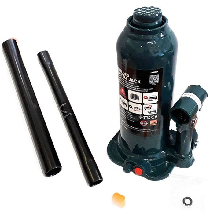 Torin Big Red TH90504 hidraulikus palack emelő, hegesztett, max. 405 mm, 5 t termék fő termékképe