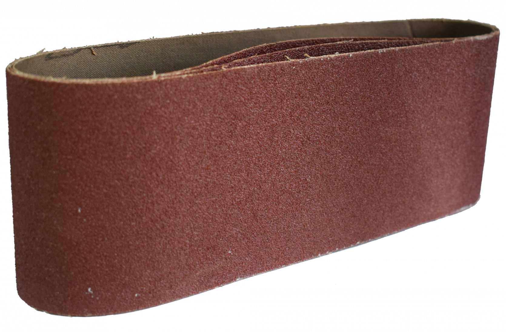 Abraboro 100 x 610 mm végtelenített csiszolószalag, 80-as szemcseméret, 10 db/csomag termék fő termékképe