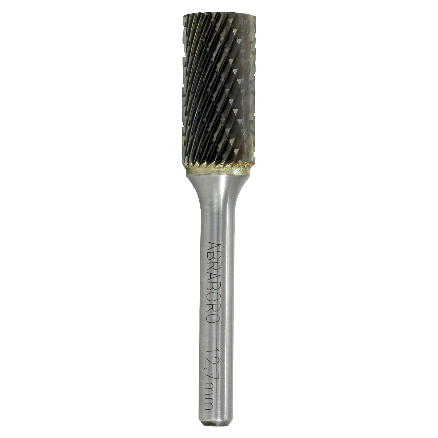 Abraboro 12 x 70/25 mm A alakú keményfém turbómaró kereszt fogazással termék fő termékképe