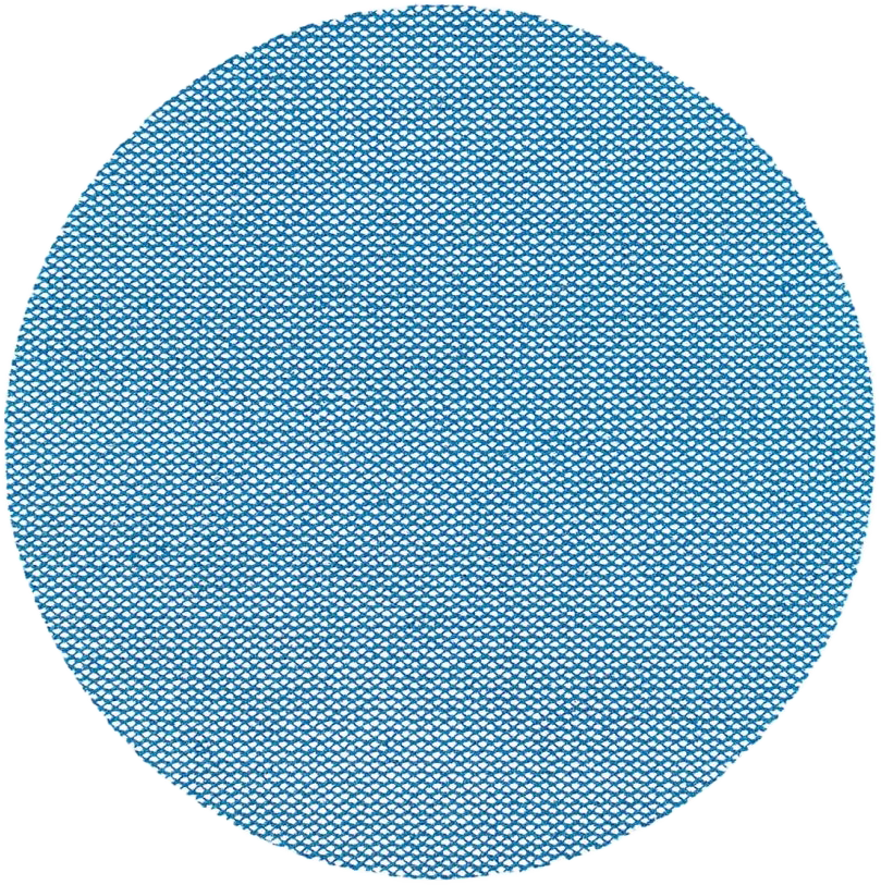 Abraboro ABRAMESH tépőzáras csiszolóháló, Ø 225 mm, 240-es szemcseméret, 25 db/csomag termék fő termékképe