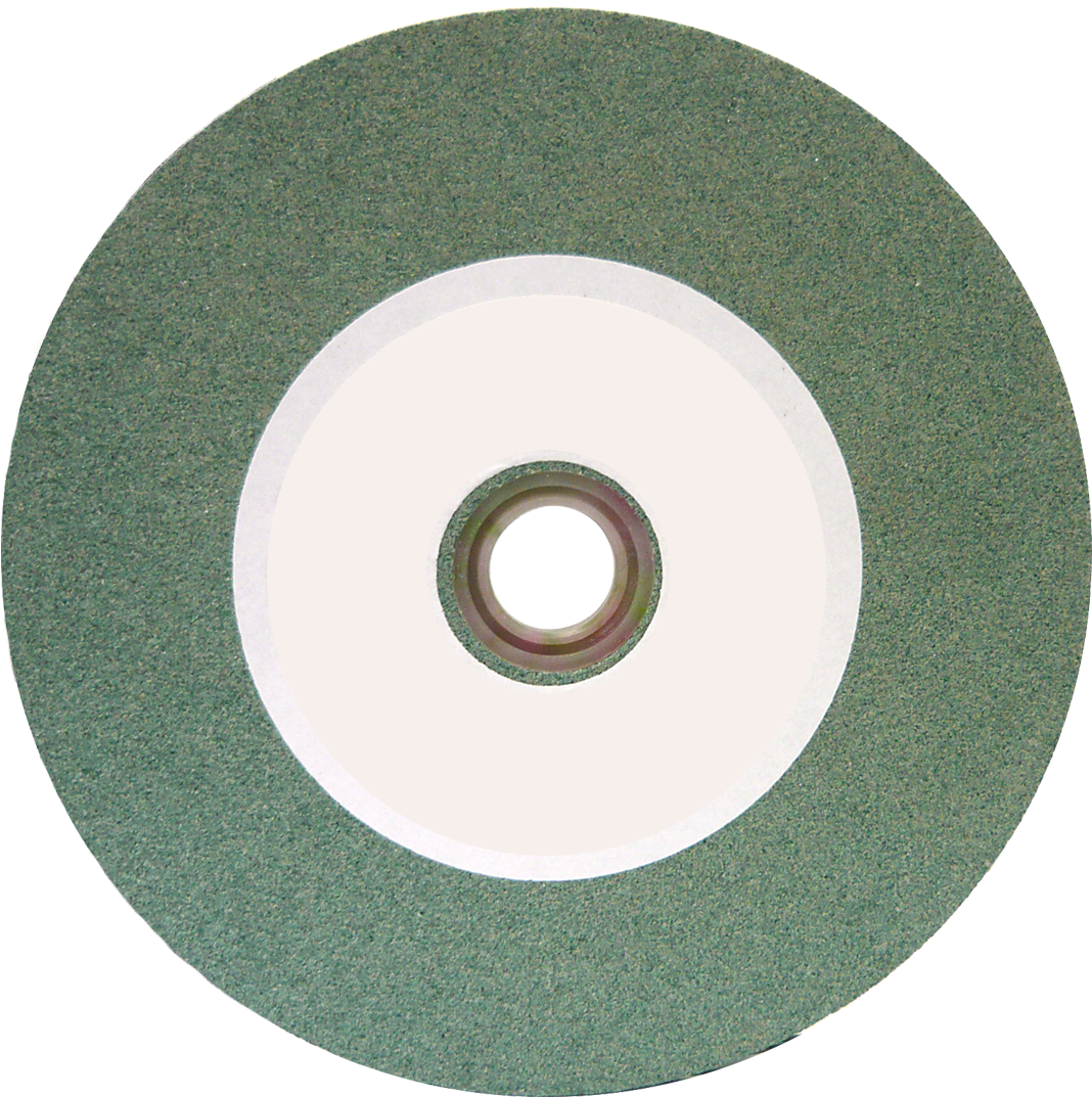 Abraboro 125 x 20 x 20 mm kerámiakötésű köszörűkorong, 2 C80 L7V szilícium-karbid termék fő termékképe