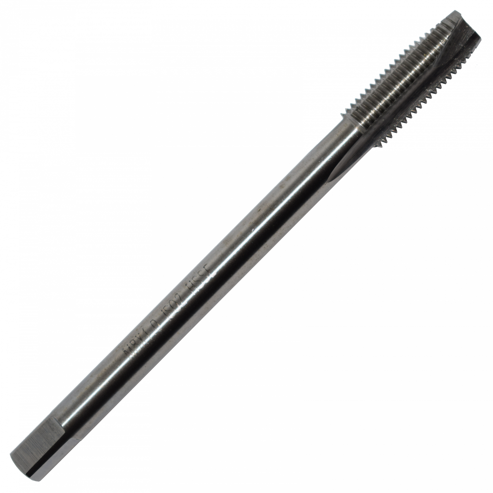 Abraboro MF10 x 1.25 mm HSS-Co 5 gépi menetfúró, B-alak, DIN 374 termék fő termékképe