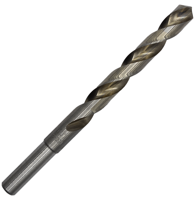 Abraboro 17 x 12.7 | 184/125 HSS-G fémfúró szűkített szárral termék fő termékképe