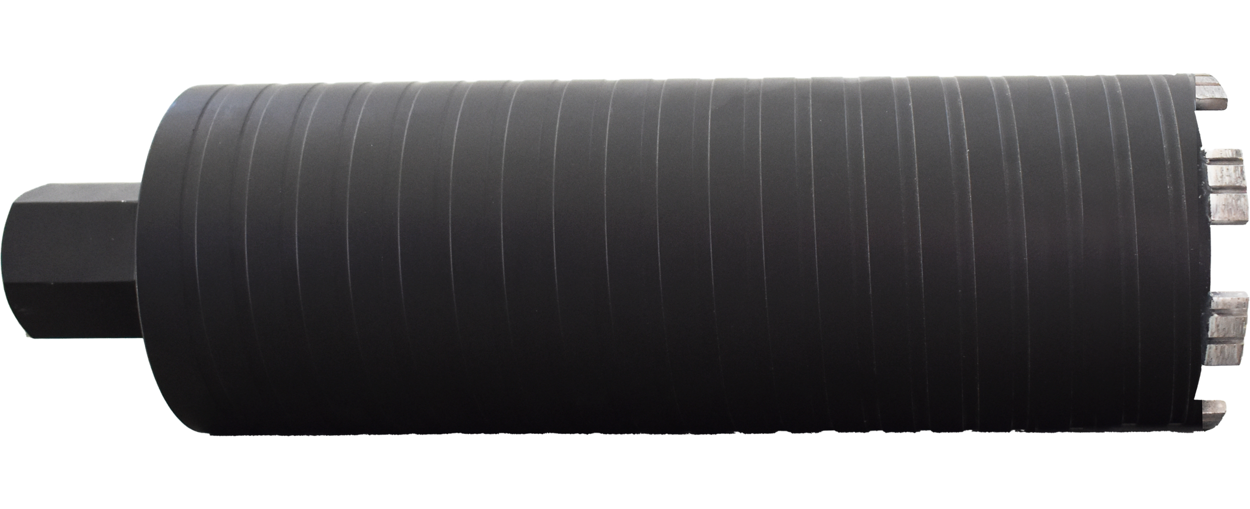 Abraboro Gyémántszemcsés koronafúró száraz fúráshoz, Ø 142 mm termék fő termékképe