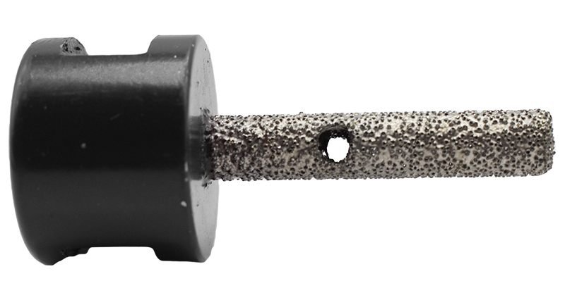 Abraboro Gyémántszemcsés lyuktágító M14 befogással Ø6 x 50 mm termék fő termékképe