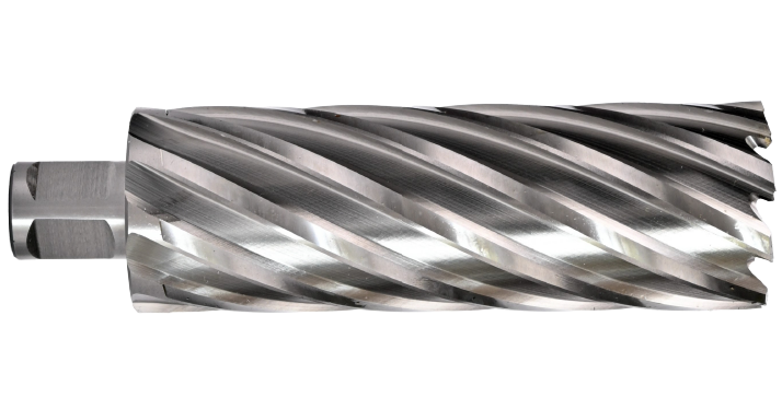 Abraboro 37 mm HSS-G maglyukfúró Weldon befogással termék fő termékképe