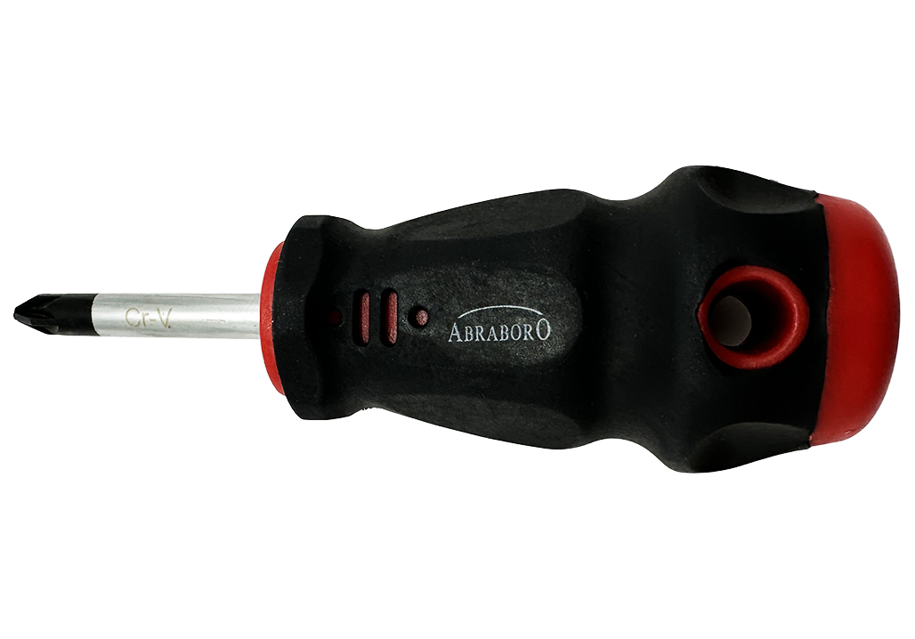 Abraboro PH 2 x 38 mm Phillips marokcsavarhúzó termék fő termékképe