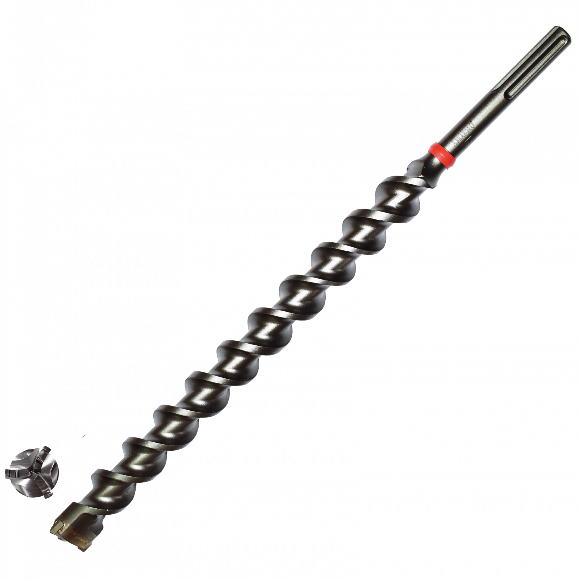 Abraboro 16 x 540 / 400 mm SDS-max betonfúró termék fő termékképe