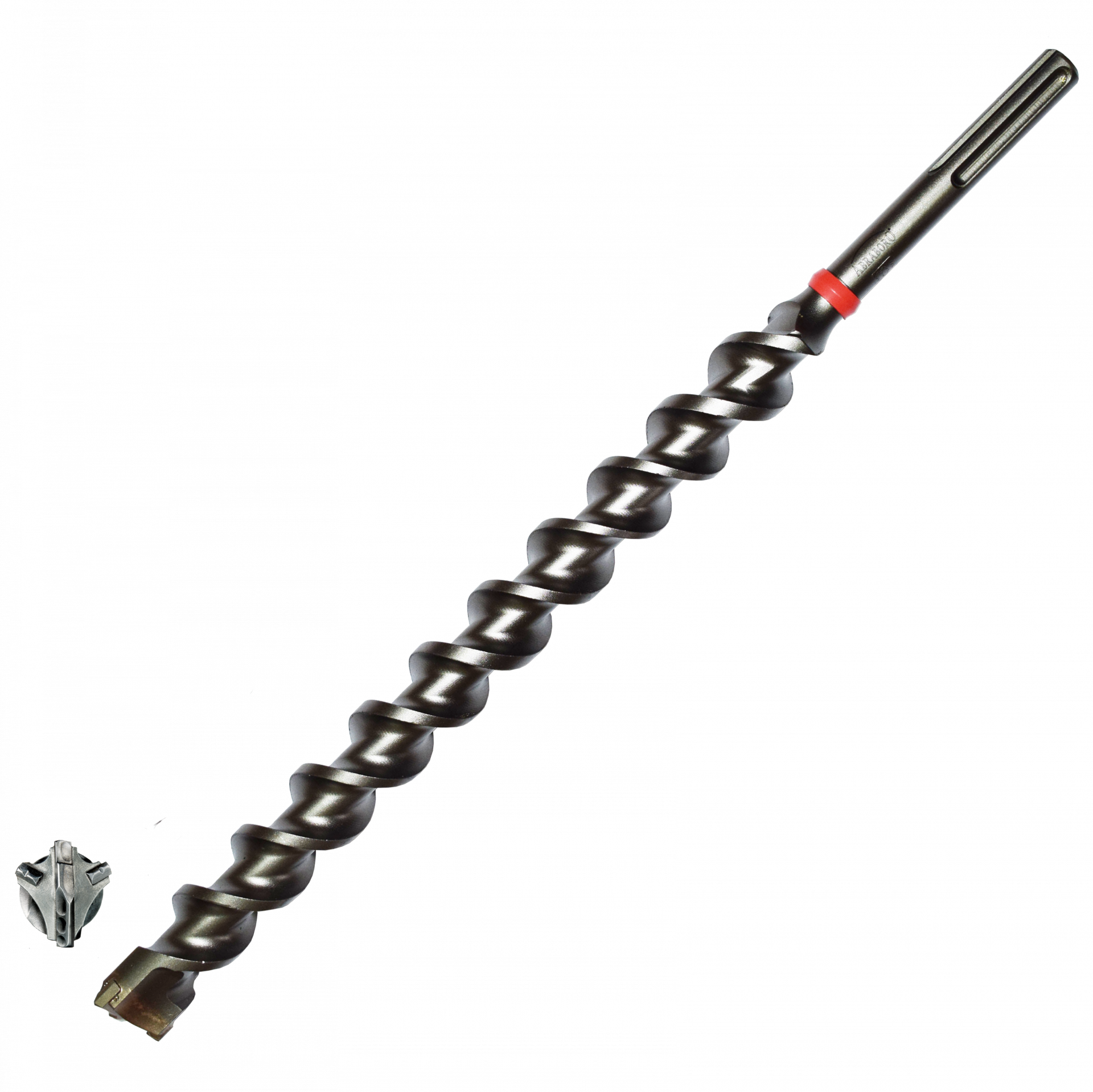 Abraboro 28 x 320 / 200 mm SDS-max betonfúró termék fő termékképe
