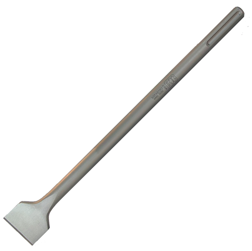 Abraboro 400 x 50 mm SDS-max lapát véső termék fő termékképe