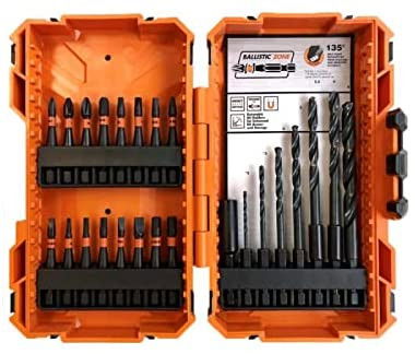 AEG fúrószár és bit készlet 24 részes termék fő termékképe