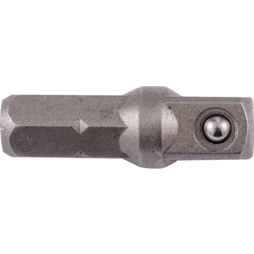 KENNEDY 1/4" hatszög x 1/4" négyszög átalakító, 25 mm termék fő termékképe