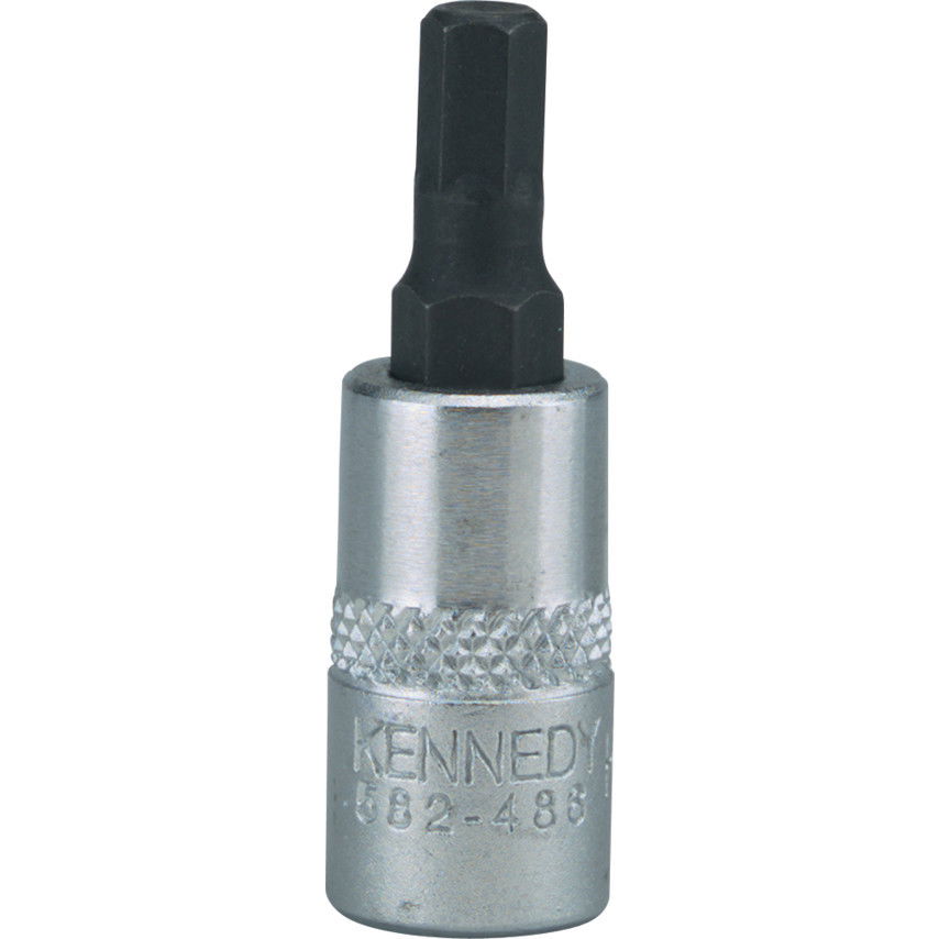 KENNEDY T25 Torx feltűzhető csavarbehajtó 1/4" -os meghajtóval termék fő termékképe