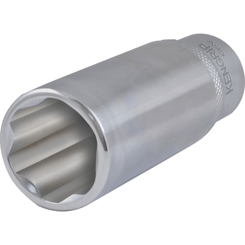 KENNEDY 13 mm hosszú Ken-Grip dugókulcs 3/8" -os meghajtóval termék fő termékképe