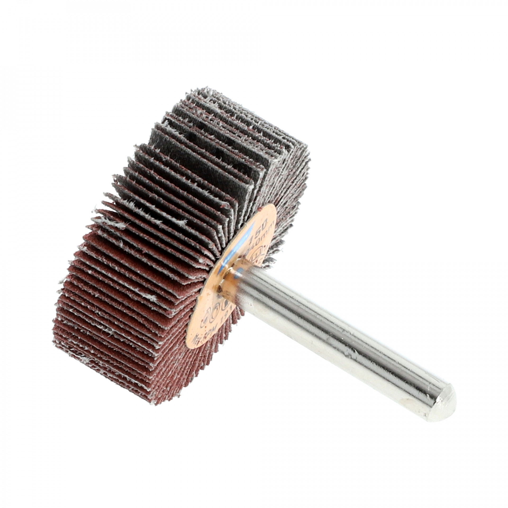 Norton Metal R207Plus csapos lamellás csiszolókorong Ø40x15x6mm P150, 10 db/csomag termék fő termékképe