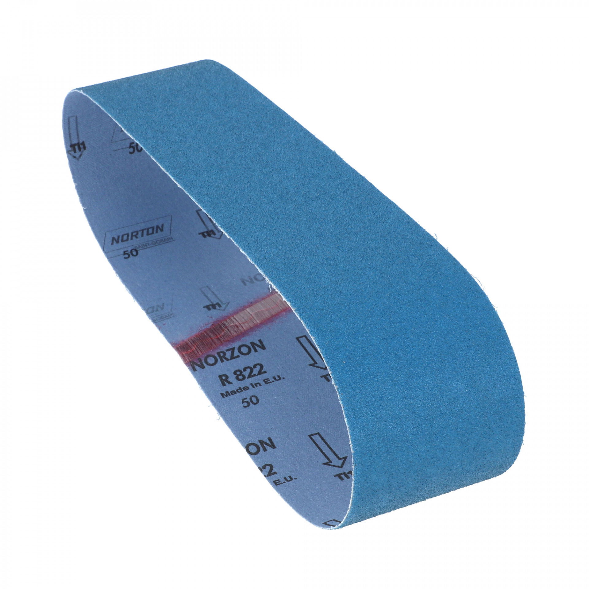 Norzon R822 csiszolószalag szalagcsiszolókhoz 100x1000mm P50, 30 db/csomag termék fő termékképe