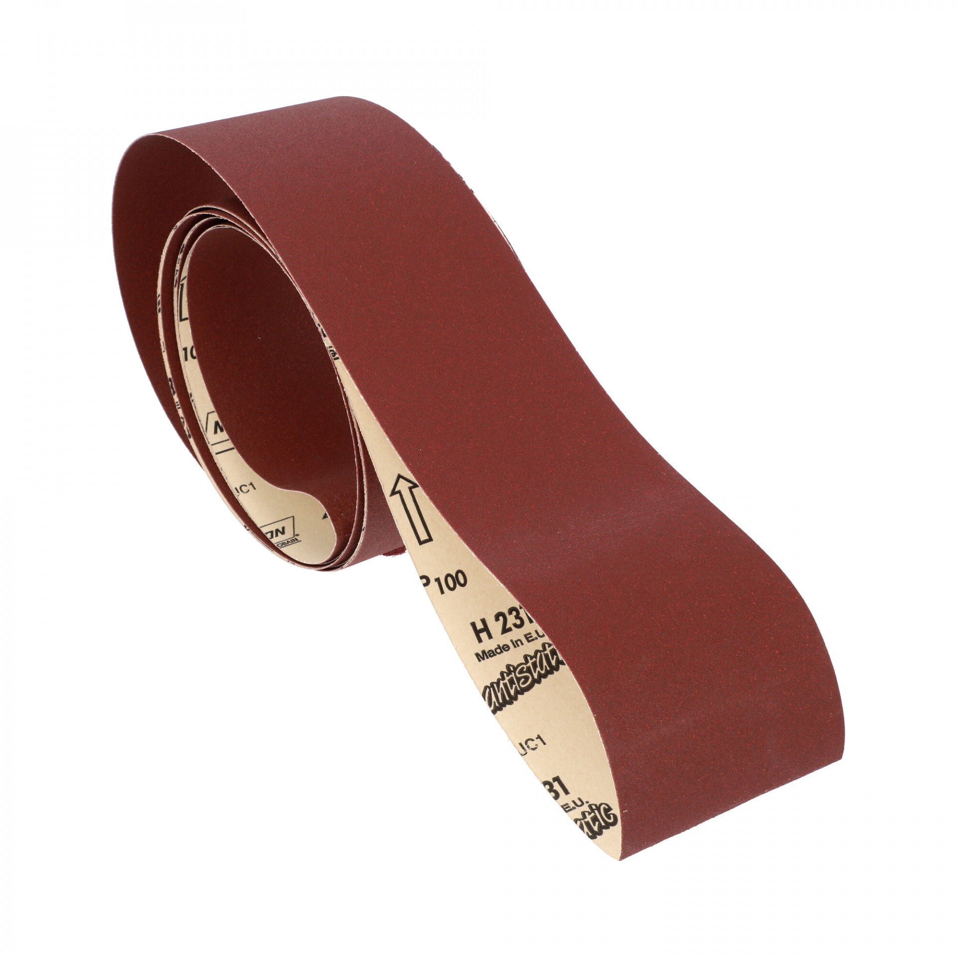 Norton H231 csiszolószalag szalagcsiszolókhoz 120x7200mm P60, 10 db/csomag termék fő termékképe