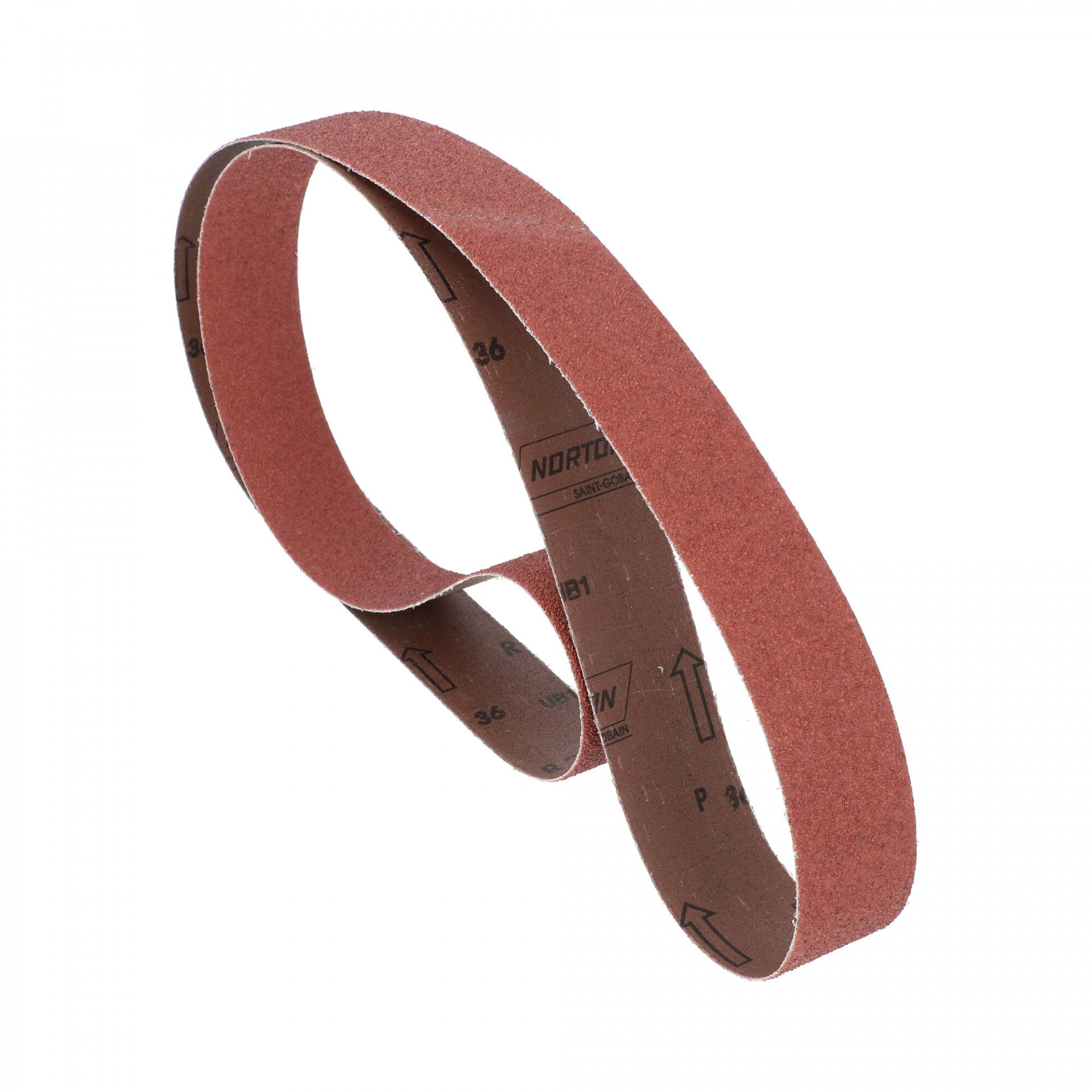 Norton R293 csiszolószalag szalagcsiszolókhoz 50x2000mm P24, 10 db/csomag termék fő termékképe