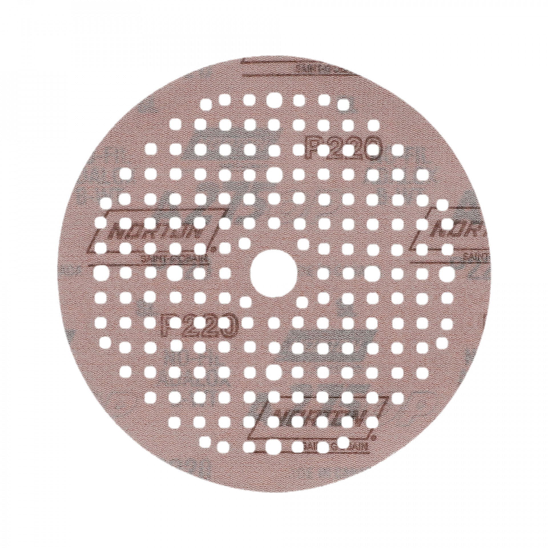 Norton Multi-Air A275 csiszolókorong Ø150mm P220, 1000 db/csomag termék fő termékképe