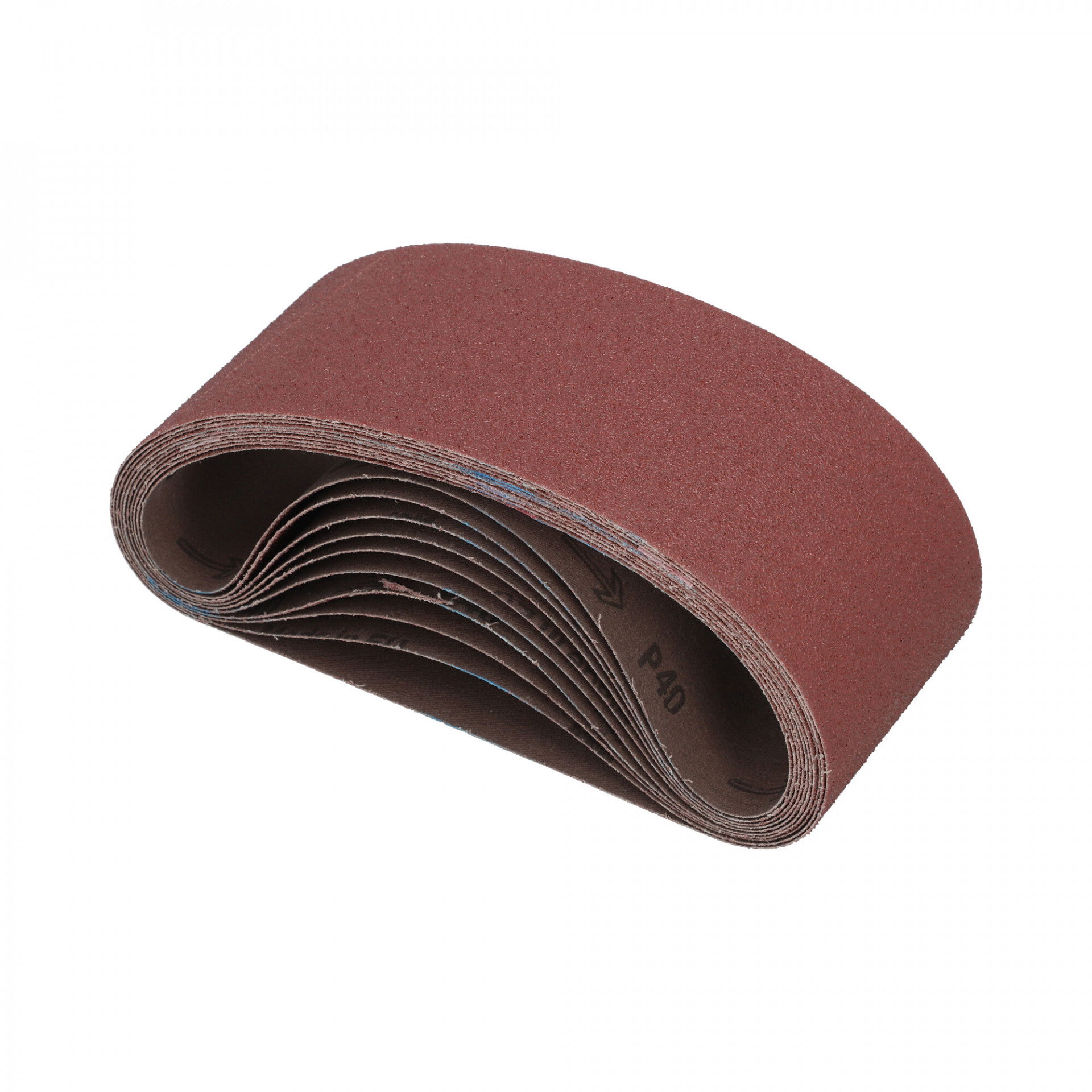 Atlas 147 ATZ parketta csiszolószalag 100x610mm P120, 10 db/csomag termék fő termékképe