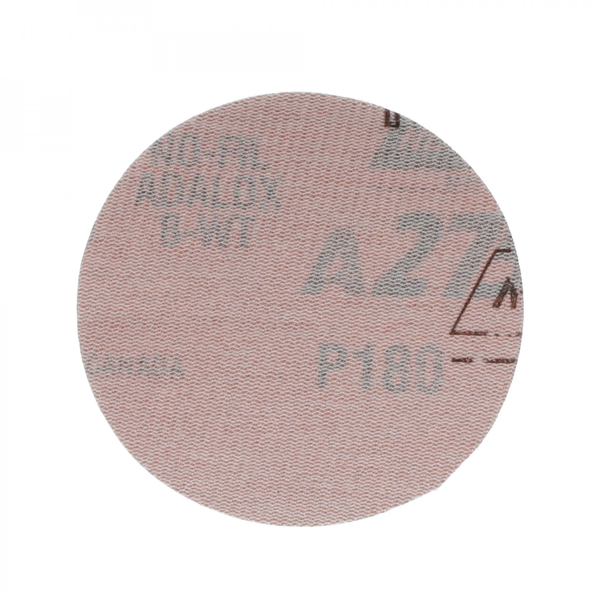 Norton Pro Smart Repair A275 csiszolókorong Ø76 P180, 100 db/csomag termék fő termékképe