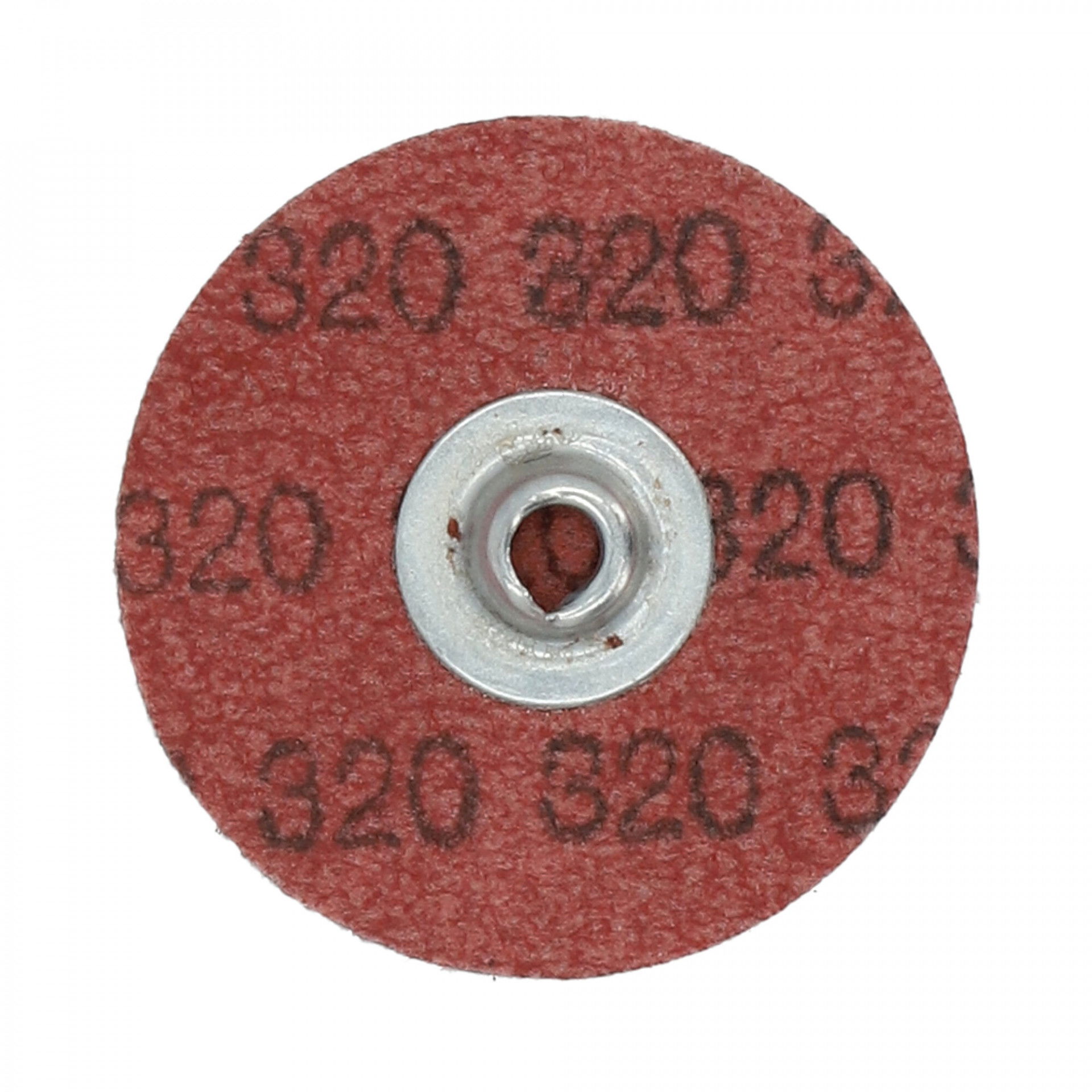 Norton Speedlok Metal ARY19 TS csiszolókorong Ø50 mm P320, 50 db/csomag termék fő termékképe