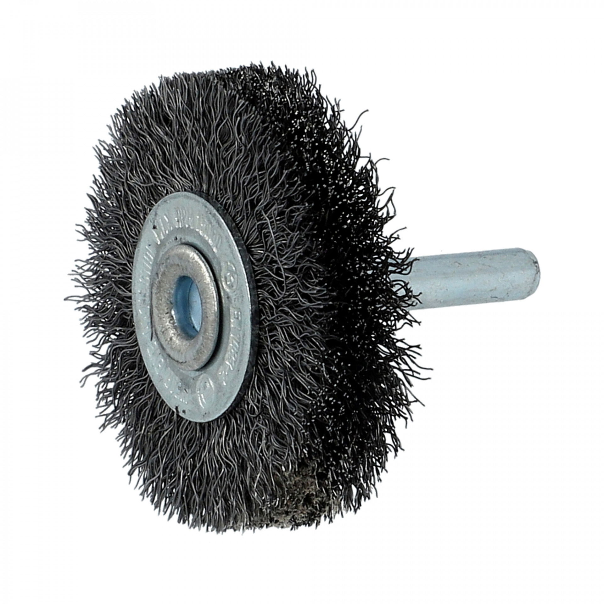 Norton hullámos csapos drótkorong (kefekorong) 50x15x6 T12,5, 10 db/csomag termék fő termékképe