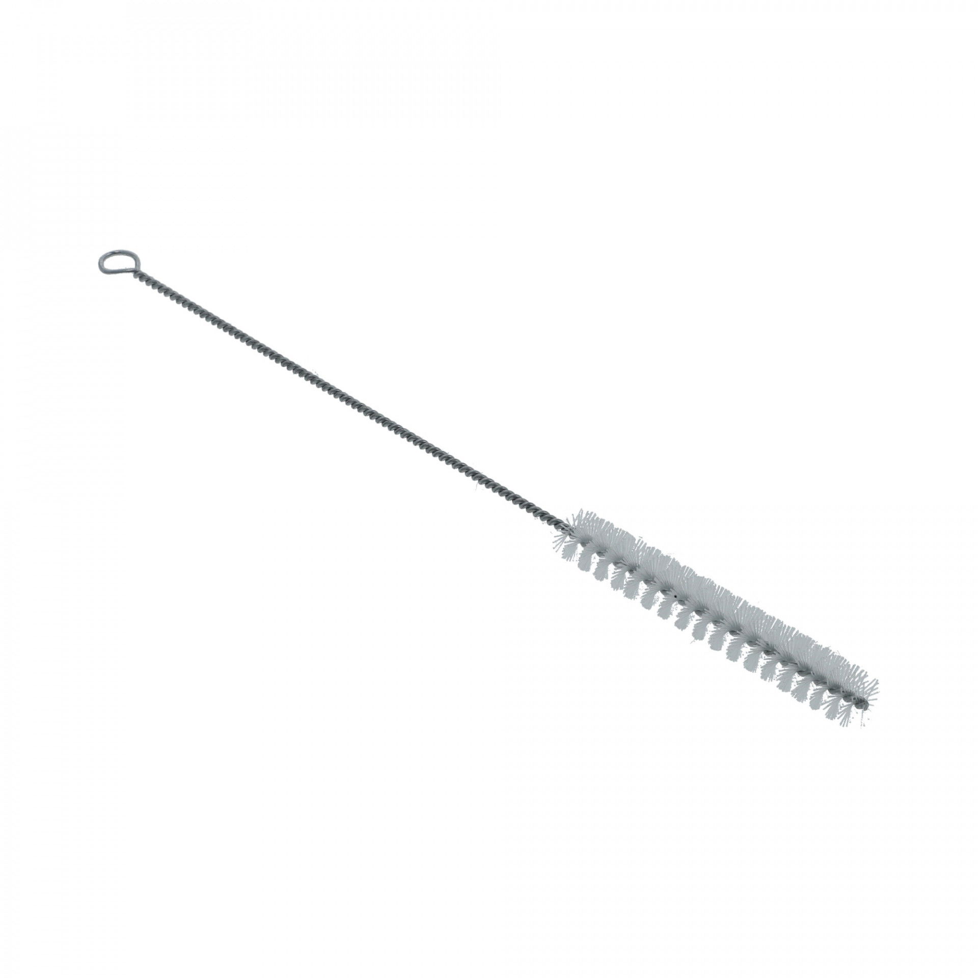 Norton száras drótkefe nylon (csőkefe) 12x100x300 mm, 60 db/csomag termék fő termékképe