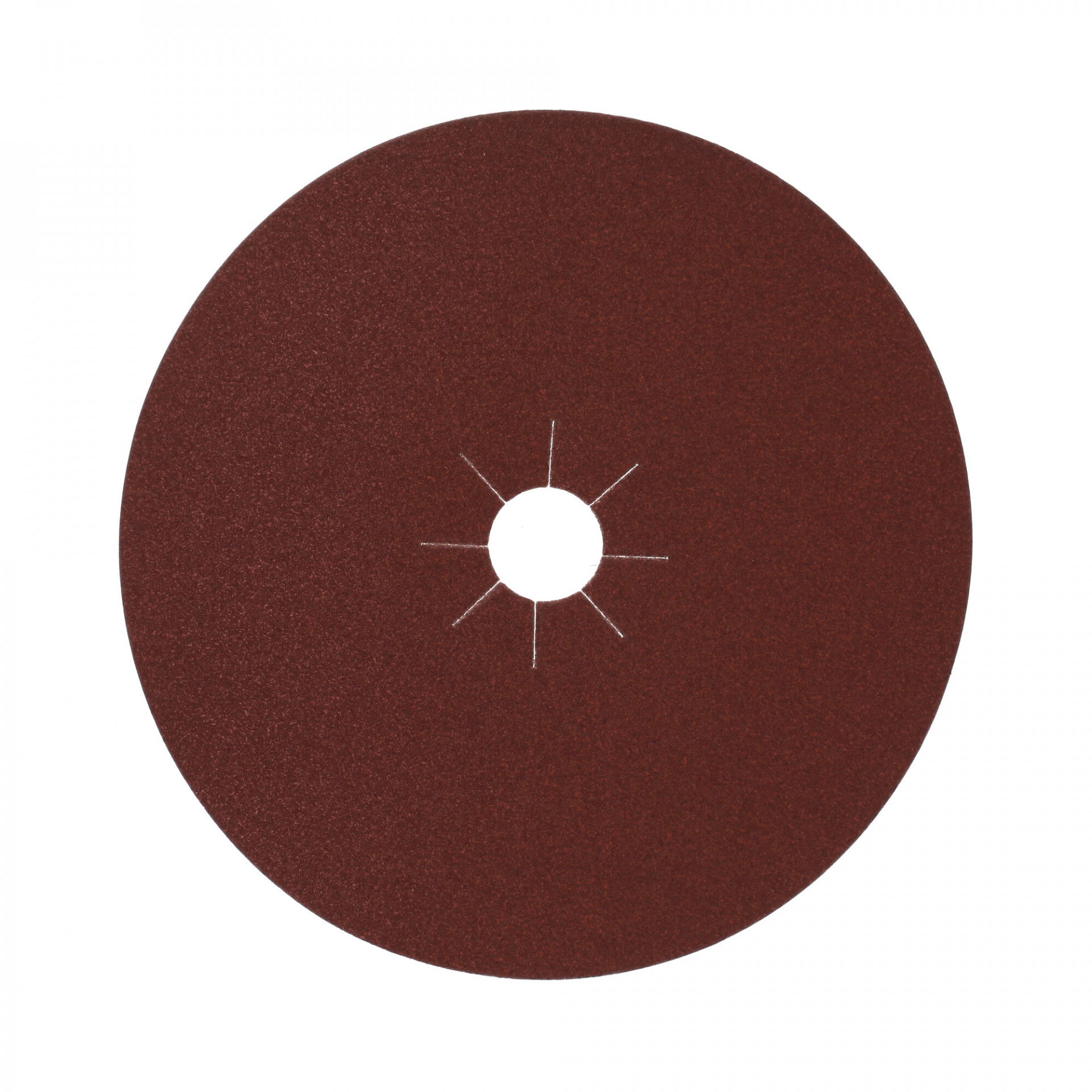 Norton H231 tépőzáras csiszolókorong Ø180x22 P100, 100 db/csomag termék fő termékképe