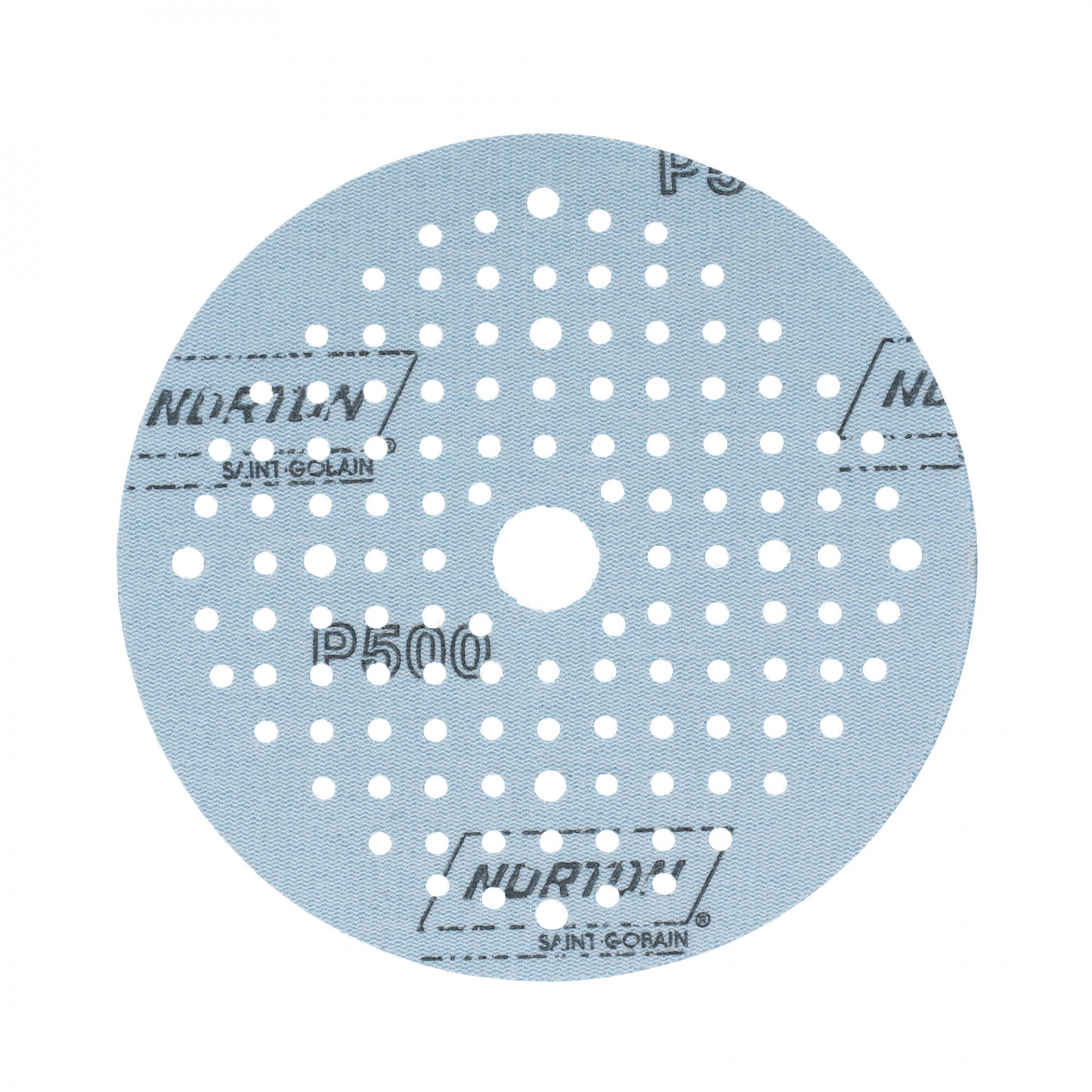 Norton Multi-Air Plus A975 csiszolókorong Ø125mm P500, 100 db/csomag termék fő termékképe