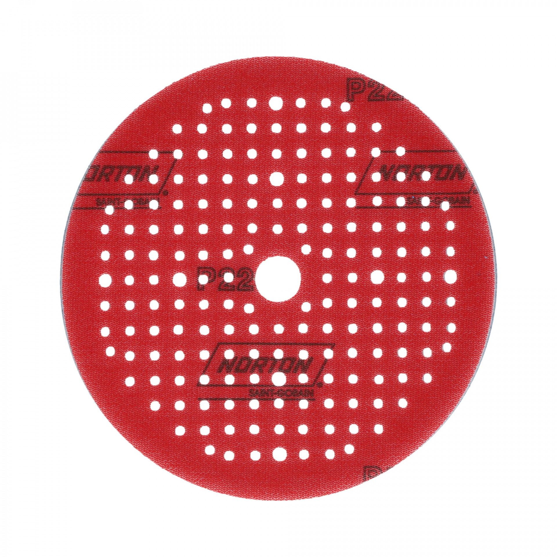 Norton Multi-Air Plus Soft-Touch A275 csiszolókorong Ø150 mm P220, 20 db/csomag termék fő termékképe