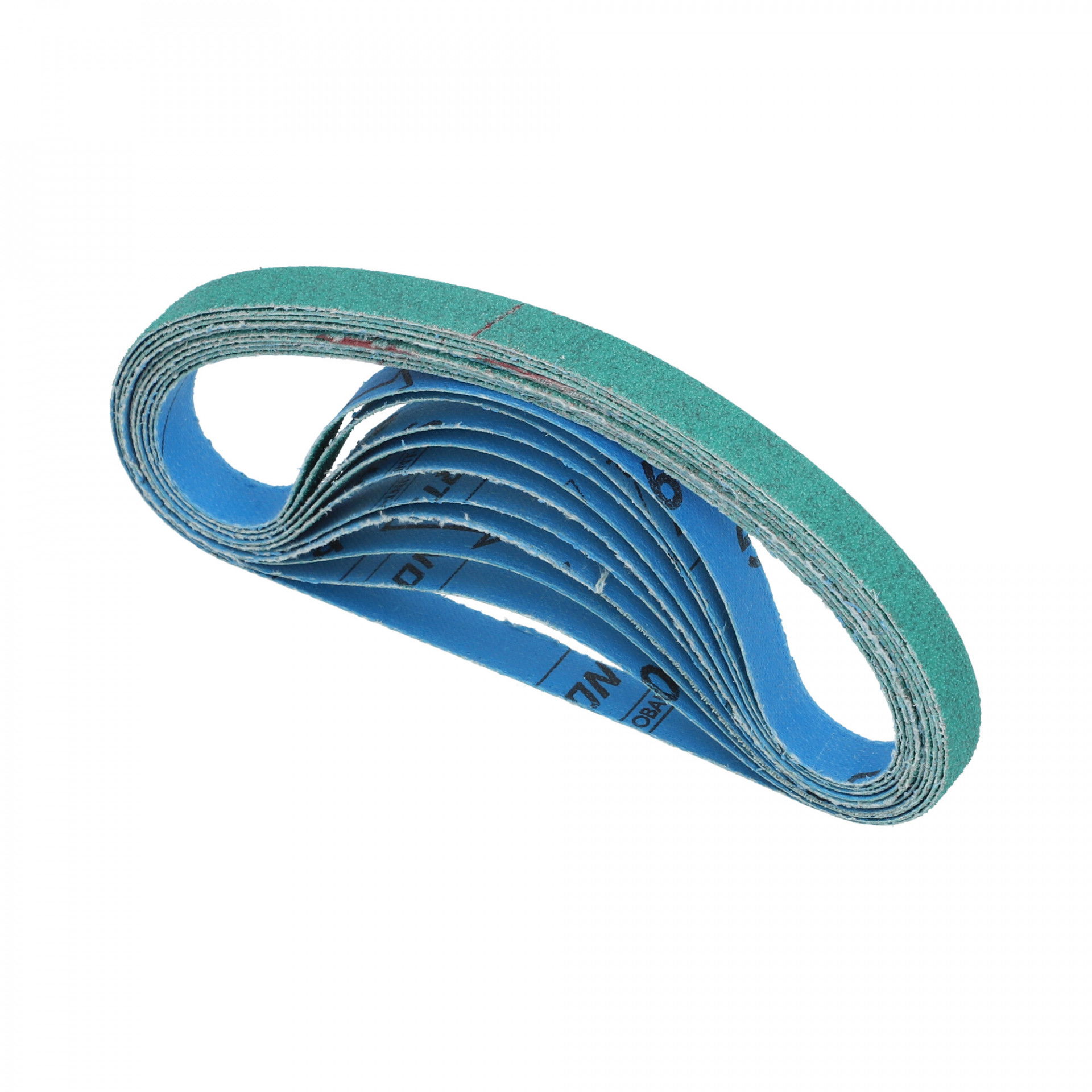 Norton SG R929 kisgép csiszolószalag 13x457mm P60, 10 db/csomag termék fő termékképe