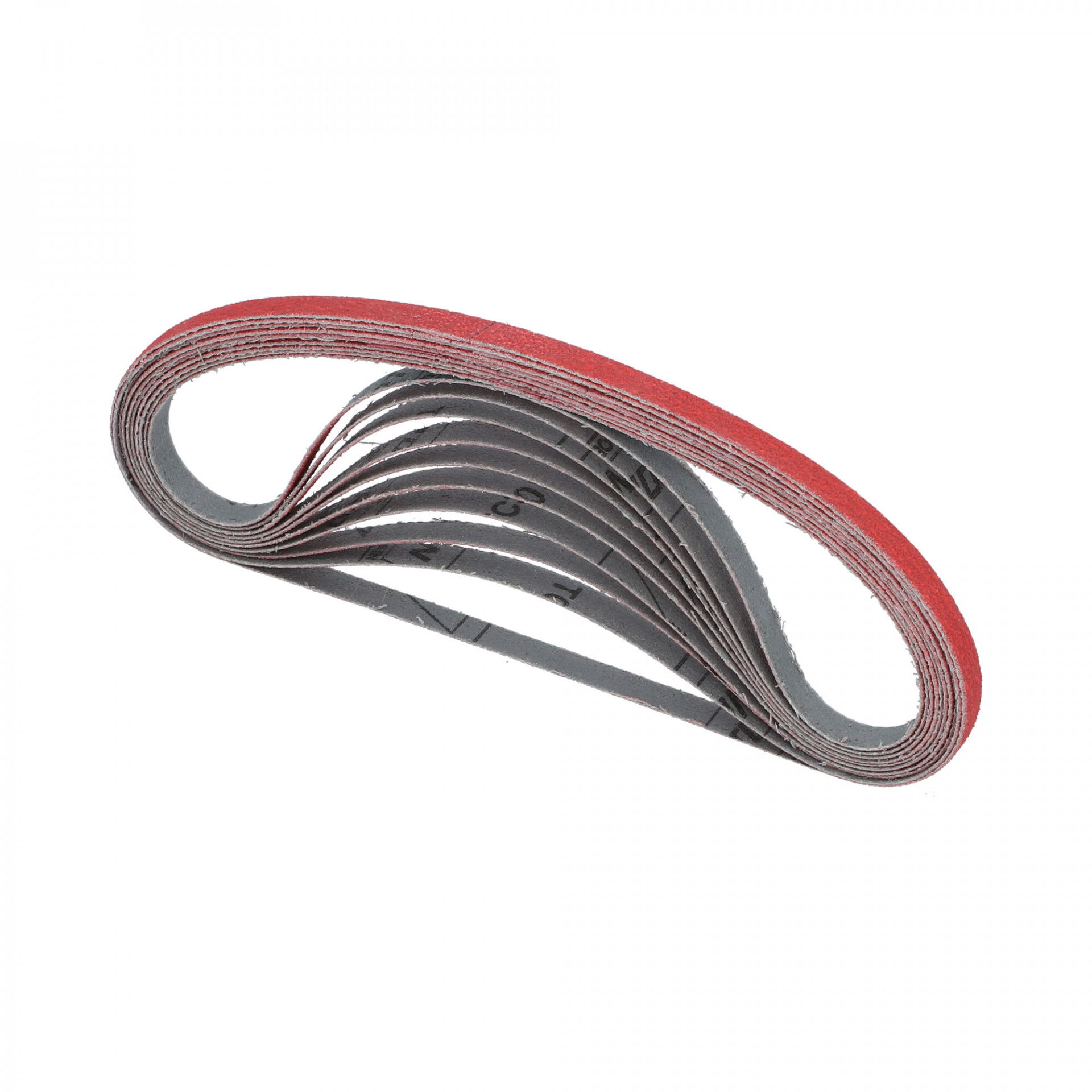 Norton Viking R996 kisgép csiszolószalag 9x533mm P80, 10 db/csomag termék fő termékképe