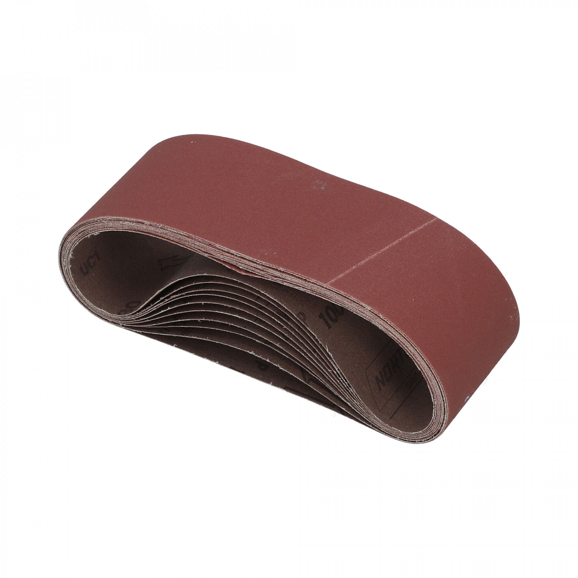 Norton R230 csiszolószalag kézi szalagcsiszolóhoz 75x533mm P40, 20 db/csomag termék fő termékképe