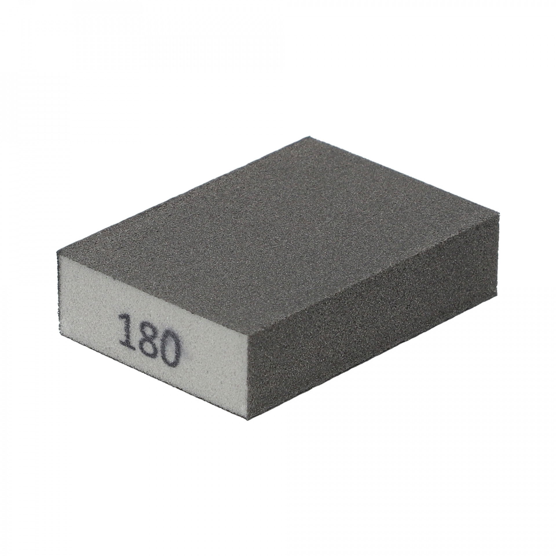 Norton négyoldalas csiszolószivacs 100x66x26mm P180, 250 db/csomag termék fő termékképe