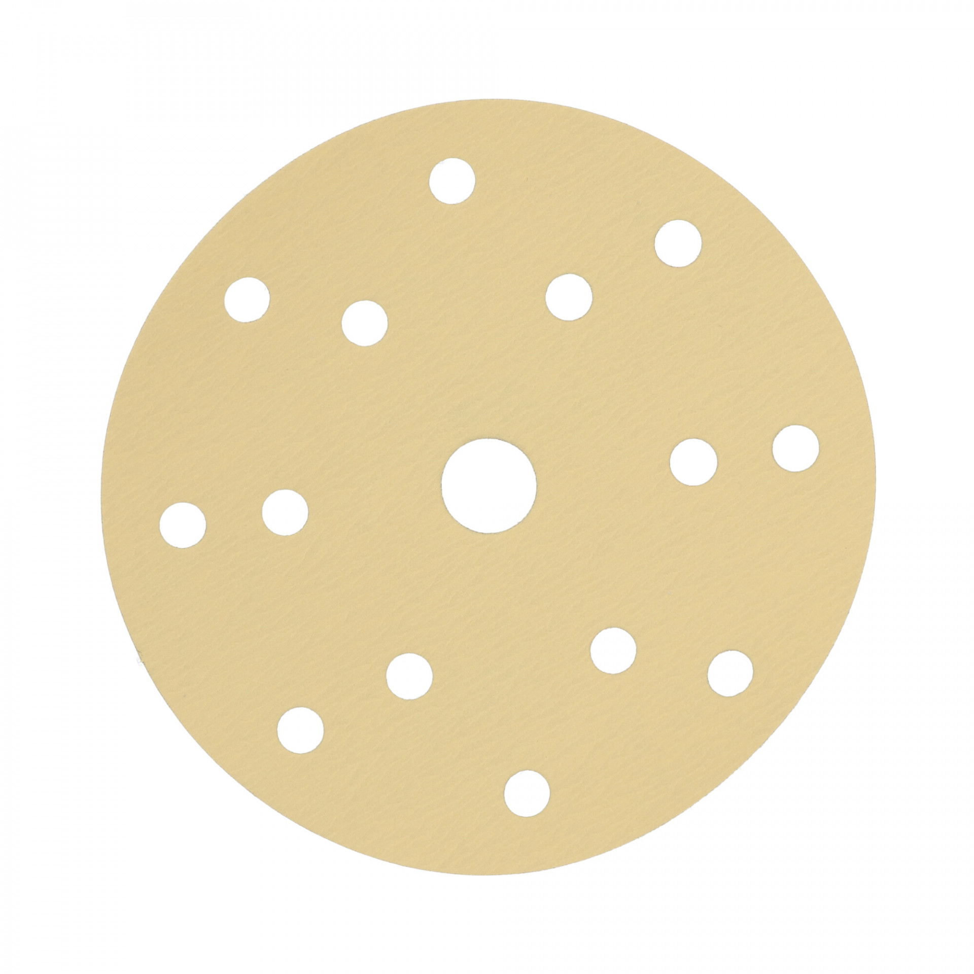 Norton A293 tépőzáras csiszolókorong Ø150 mm P500, 400 db/csomag termék fő termékképe