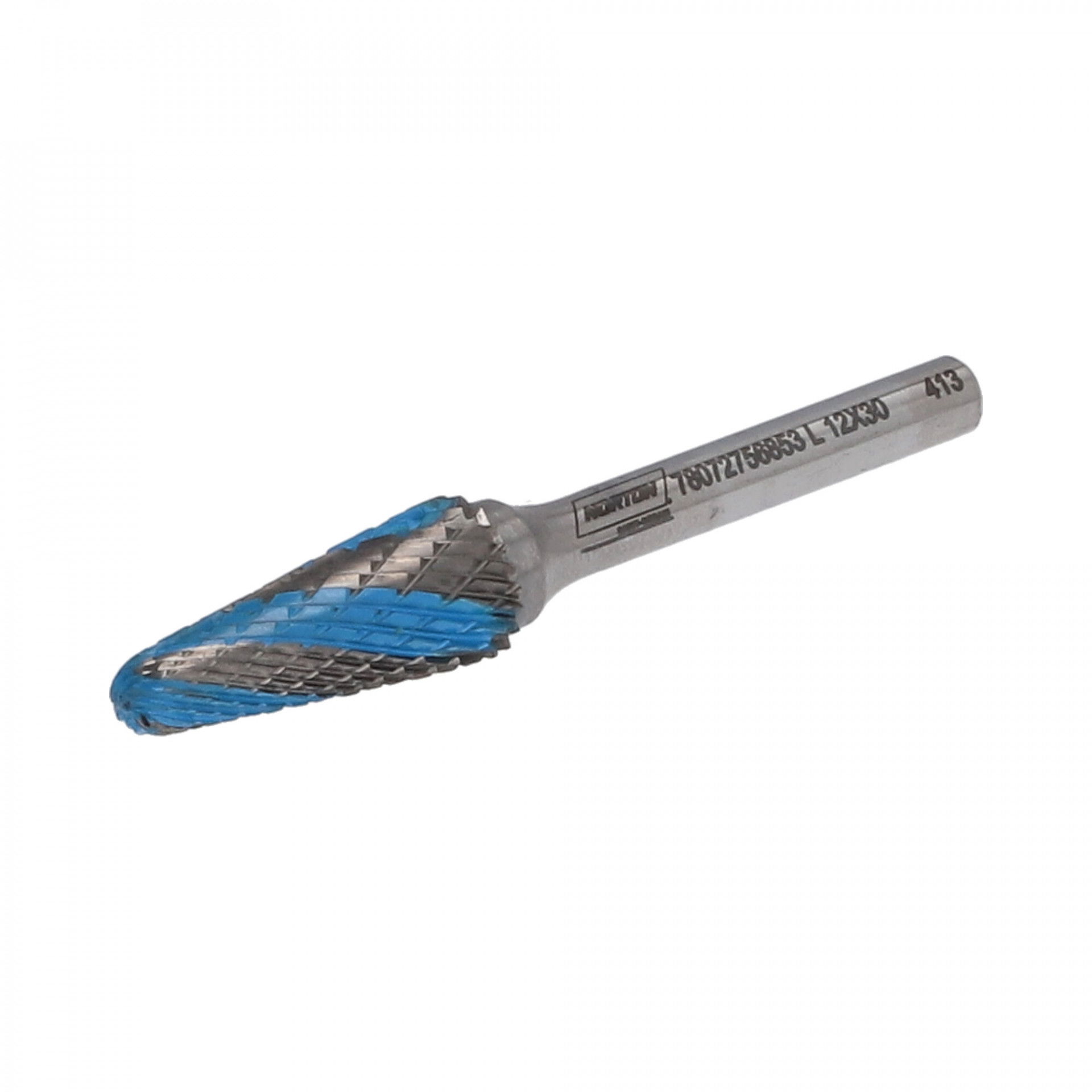 Norton Turbómaró X-TREM acél, titán, nikkel, réz, stb. ötvözetekhez 12x30x6x75mm termék fő termékképe