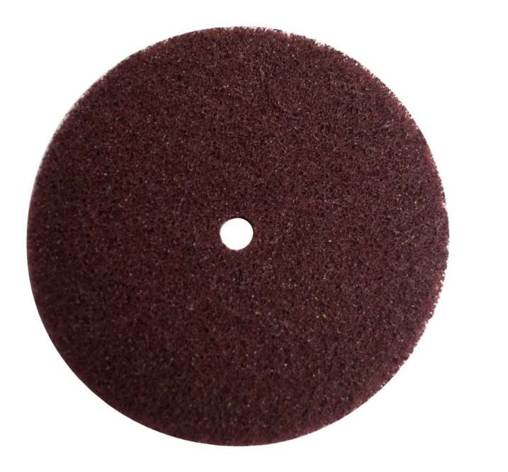 Norton Rapid Prep XHD Ceramic SCM Fibre Backed csiszolókorong Ø125x22mm MED, 10 db/csomag termék fő termékképe