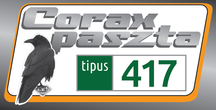 CORAX KIESOLIN 417 polírozó paszta (előpolírozó) termék fő termékképe