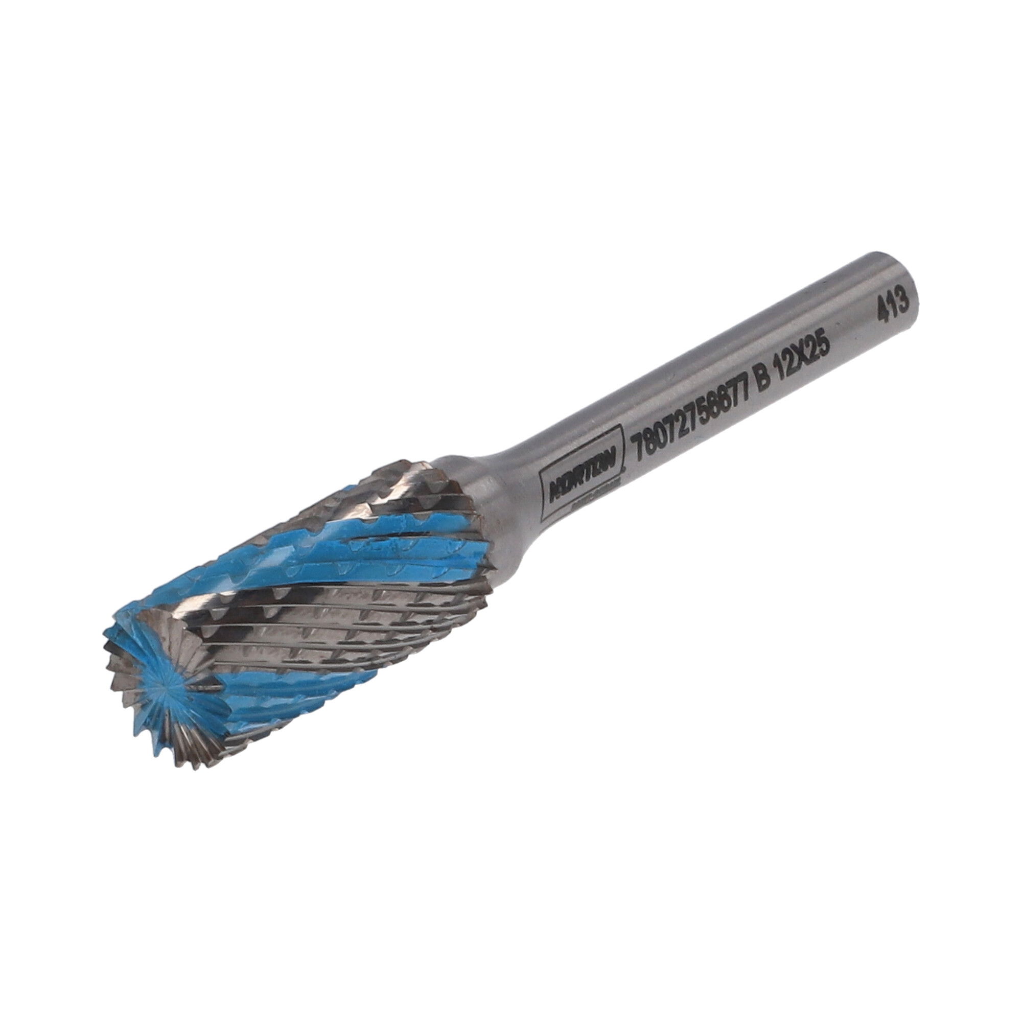 Norton Turbómaró X-TREM Cut acél, titán, nikkel, réz, stb. ötvözetekhez 12x25x6x70mm termék fő termékképe