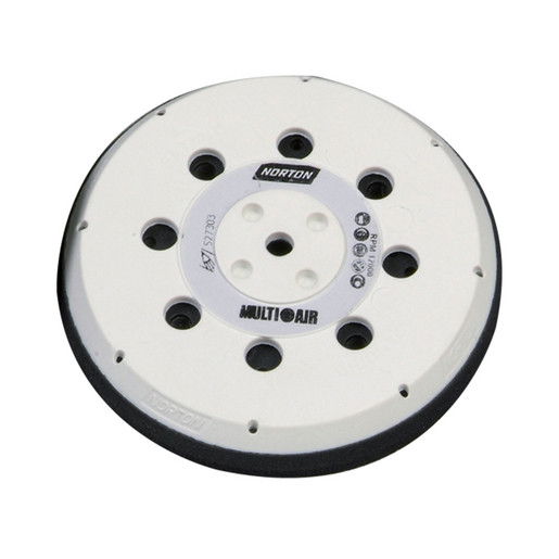 Norton Multi-Air® Process® csiszolókorong felfogó Ø125 mm Medium termék fő termékképe