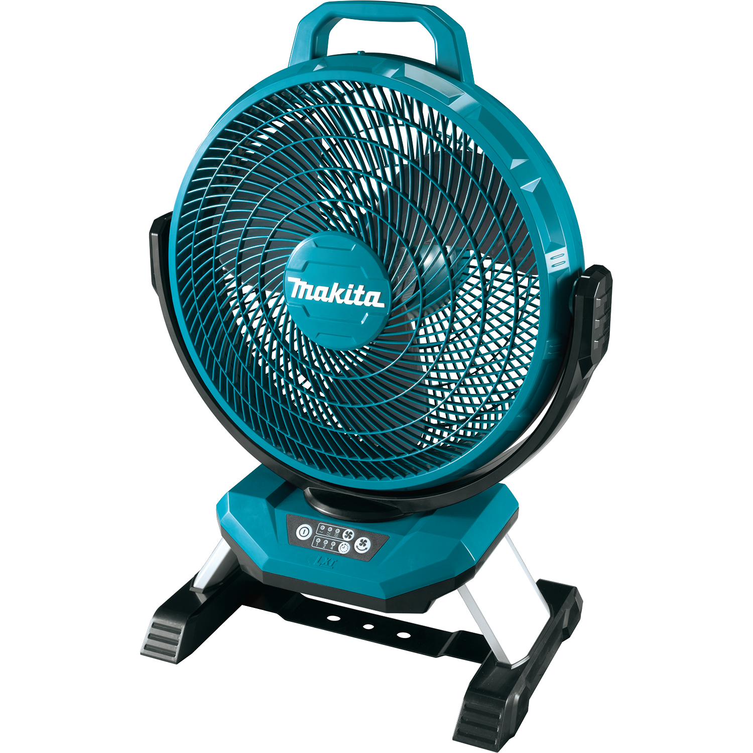 Makita DCF301Z akkus ventilátor (akku és töltő nélkül) termék fő termékképe