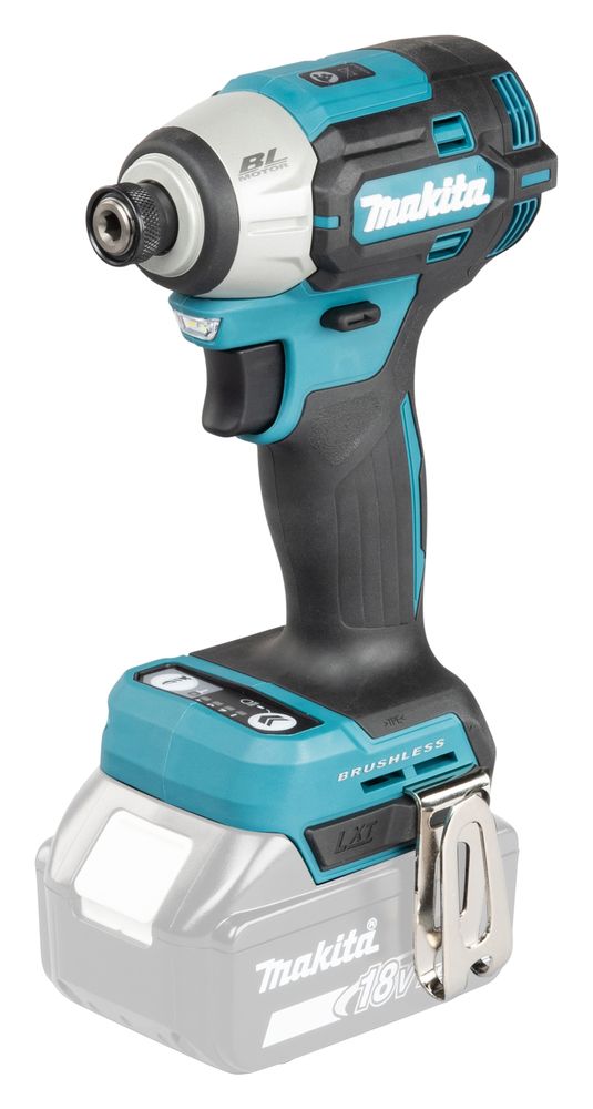 Makita DTD201Z akkus ütvecsavarozó (akku és töltő nélkül) termék fő termékképe