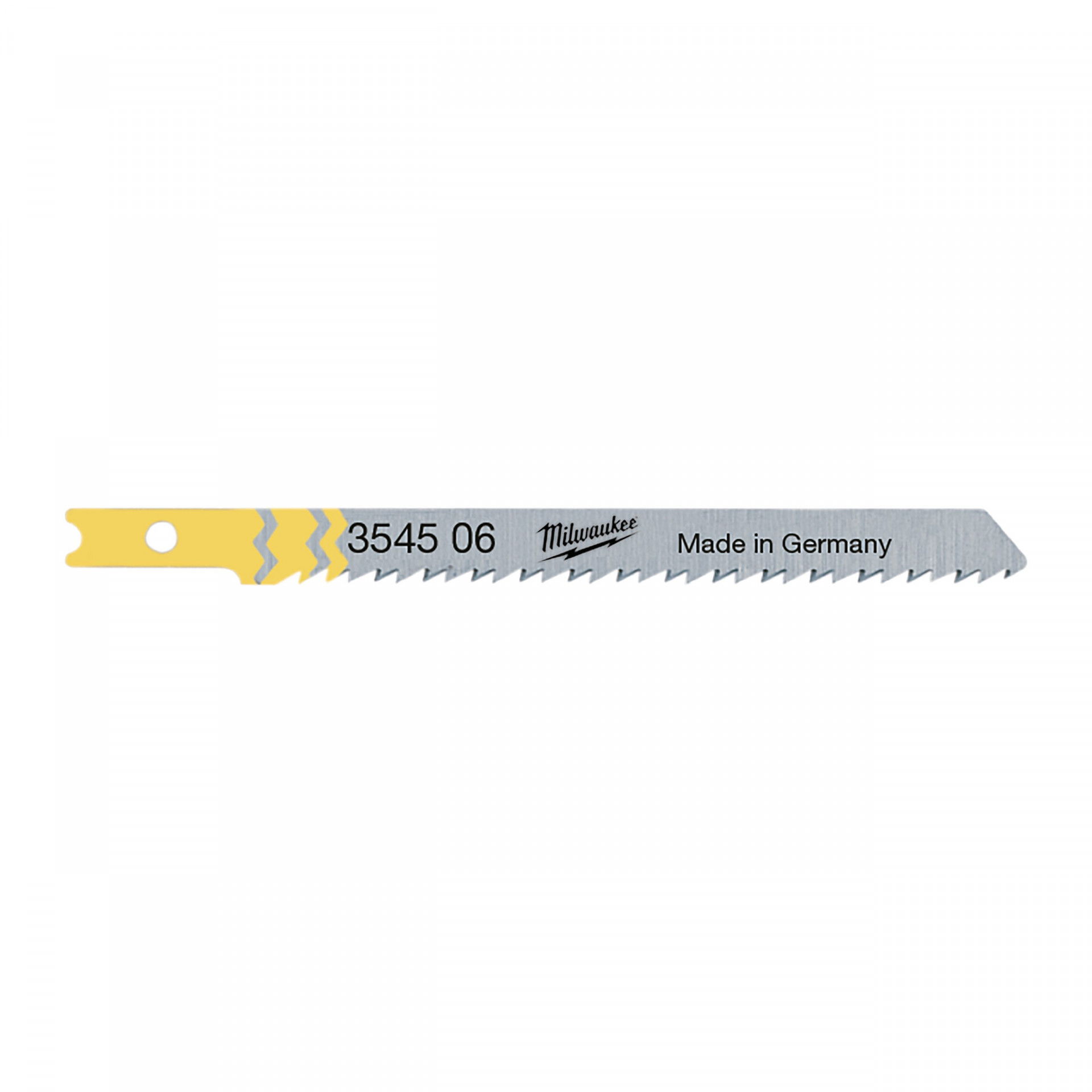 Milwaukee U-befogású szúrófűrészlap, A 5035 / A 5041, 75 mm, 5 db/csomag termék fő termékképe