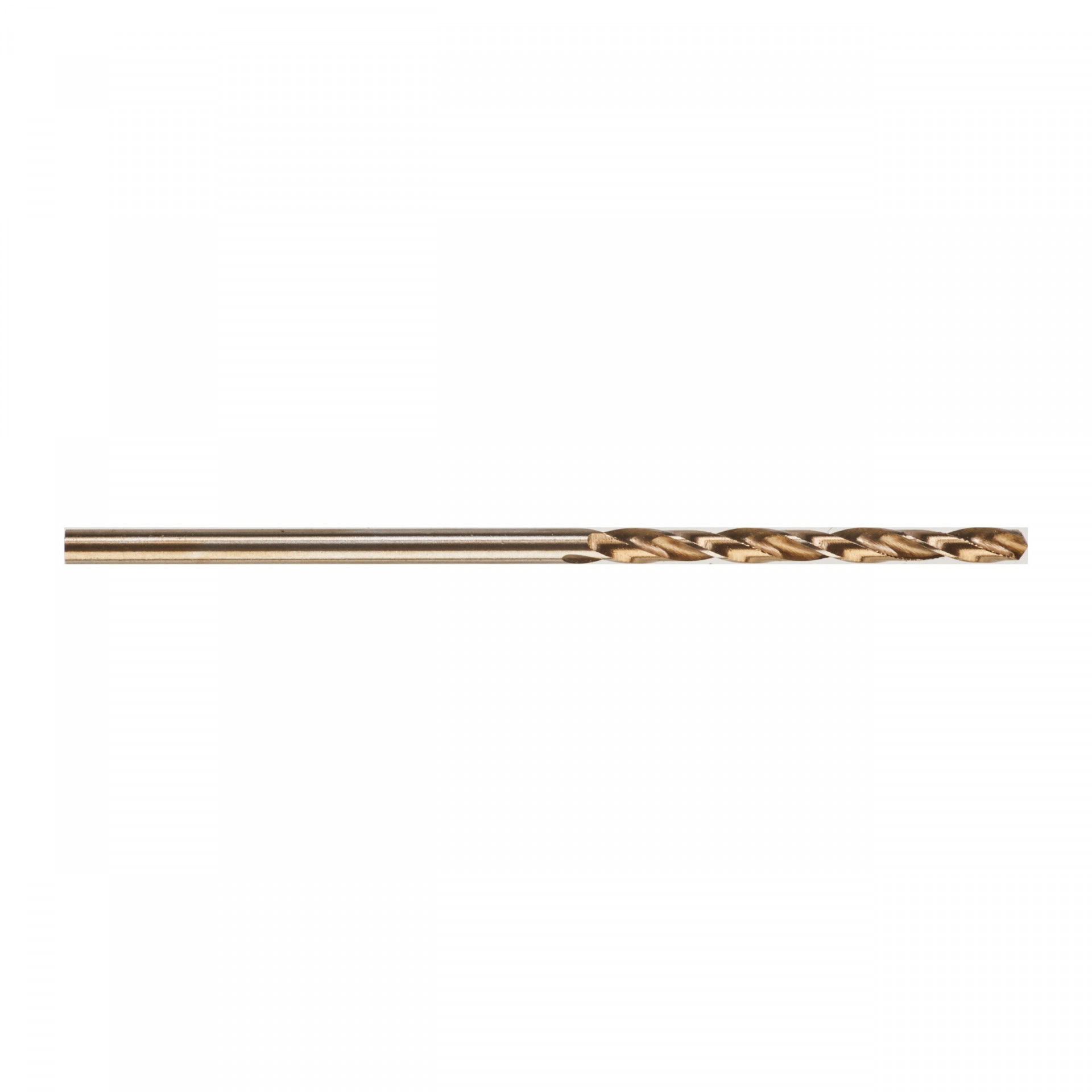 Milwaukee RED COBALT HSS-G Co fémfúró hengeres befogással, DIN 338, 1.5 x 18/40 mm, 10 db/csomag termék fő termékképe